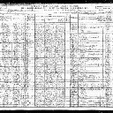 William and Harriet Miller - 1910 United States Federal Census
