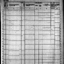 Hicks Family - 1860 United States Federal Census