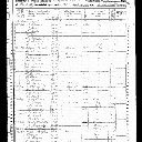 Mary Carlyle - 1850 United States Federal Census