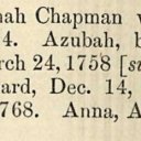 Anna Tillotson - The New England Historical & Genealogical Register, 1847 - 2011