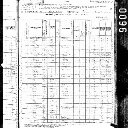 Henry Mohnkern - 1880 United States Federal Census