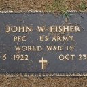 John Walter Fisher - Find a Grave