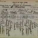 Hood S Somers, Jr, New York, New York City Marriage Records, 1829-1938