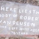 Robert Robertsen Van Deusen