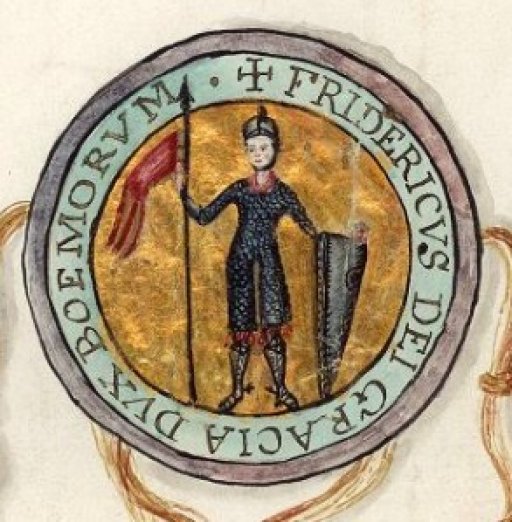 Frederick Of Bohemia