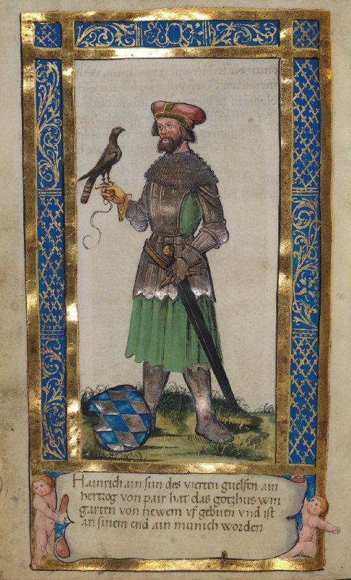 Henry IX 