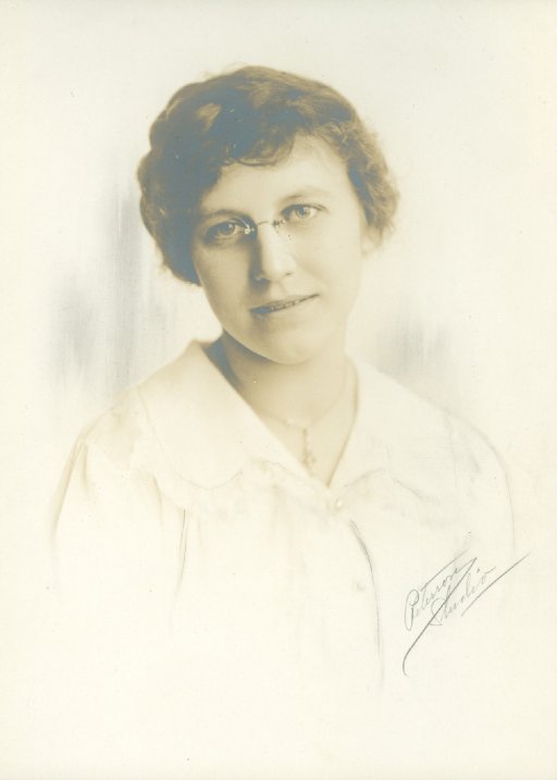 Marie Myrtle Fisher