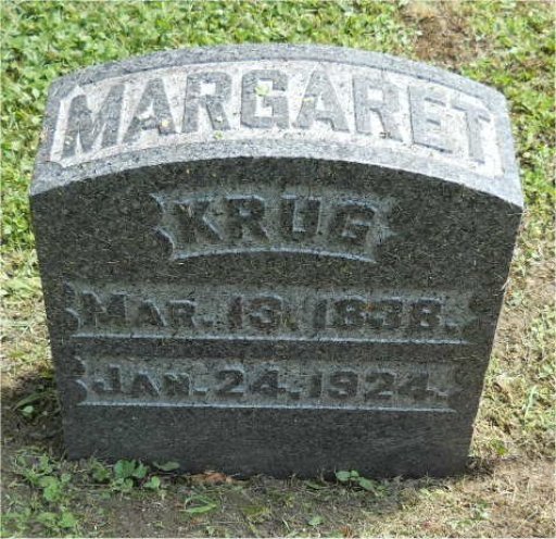 Margaret Ann Mohnkern