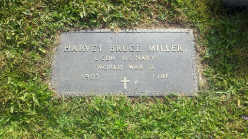 Harvey Bruce Miller