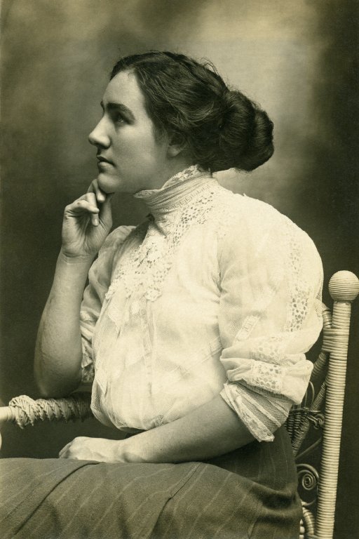 Mary Winona Plaster