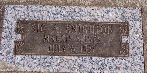 Sagarlan Alonzo Knighton