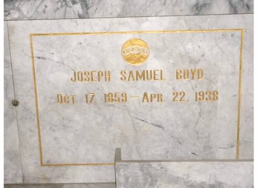 Joseph Samuel Boyd