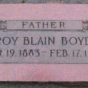 Roy Blain Boyd