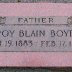 Roy Blain Boyd