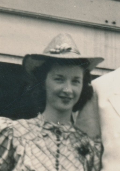Elsie Frances Bolton