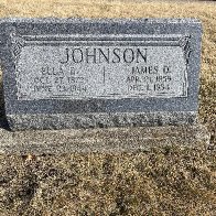 James Davidson Johnson