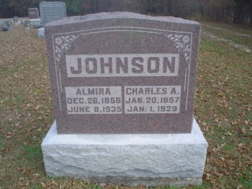 Charles Albert Johnson