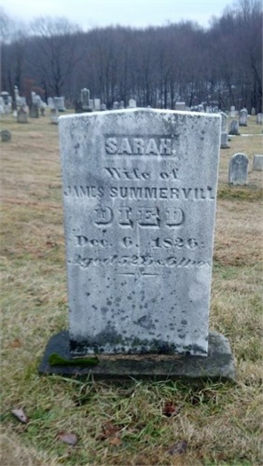 Sarah Scott