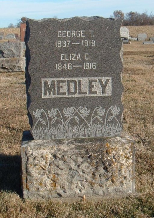 George Thomas Medley