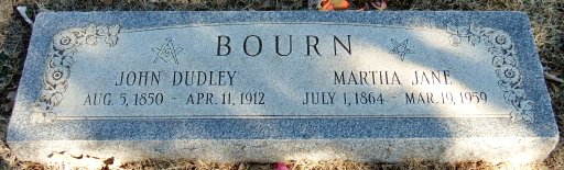 John Dudley Bourn