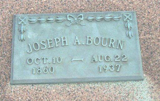 Joseph Anderson Bourn