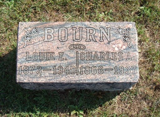 Charles Albert Bourn