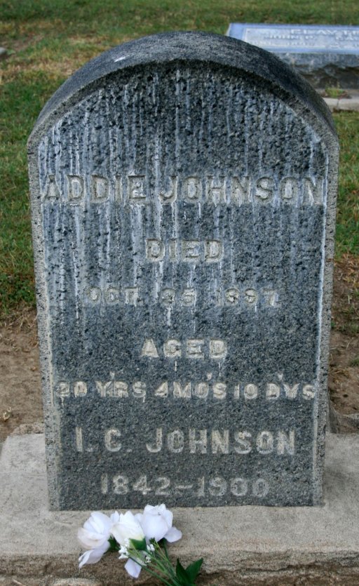 Addie Johnson