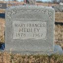 Mary Frances Medley