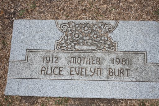 Evelyn Alice Dimitt