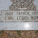 Carl Lewis Burt