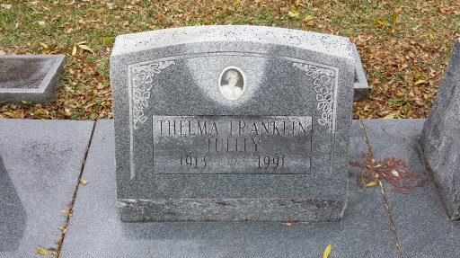 Thelma Franklin