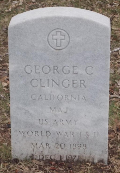 George C Clinger