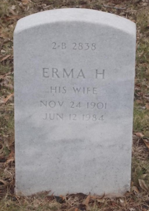 Erma Hogue