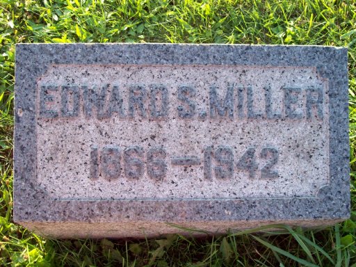 Edward Sherman Miller