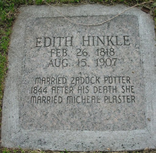 Edith Hinkle