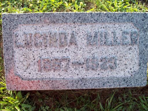 Lucinda C Summerville