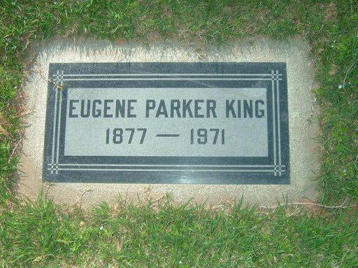 Eugene Parker King