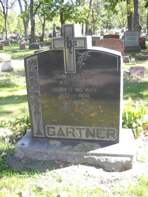 John J Gartner