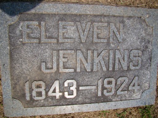 Eleven Jenkins