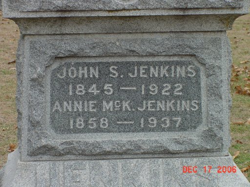 John Seldon Jenkins