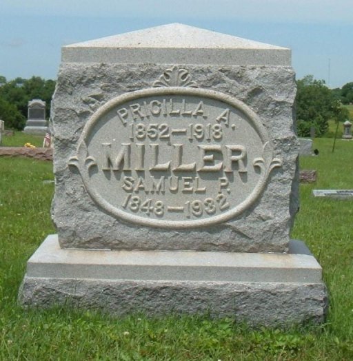 Samuel Presley Miller