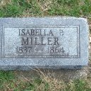 Isabella P Miller