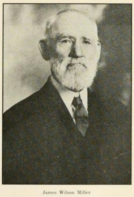 James Wilson Miller