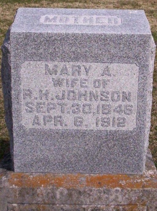 Mary Amanda Griffin