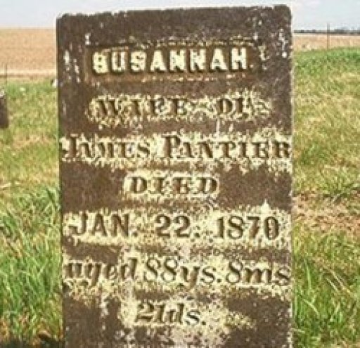 Susannah Cassanah Murphy