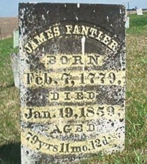James Pantier