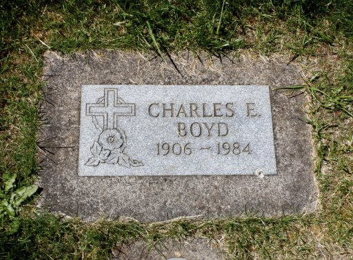Charles Emilius Boyd