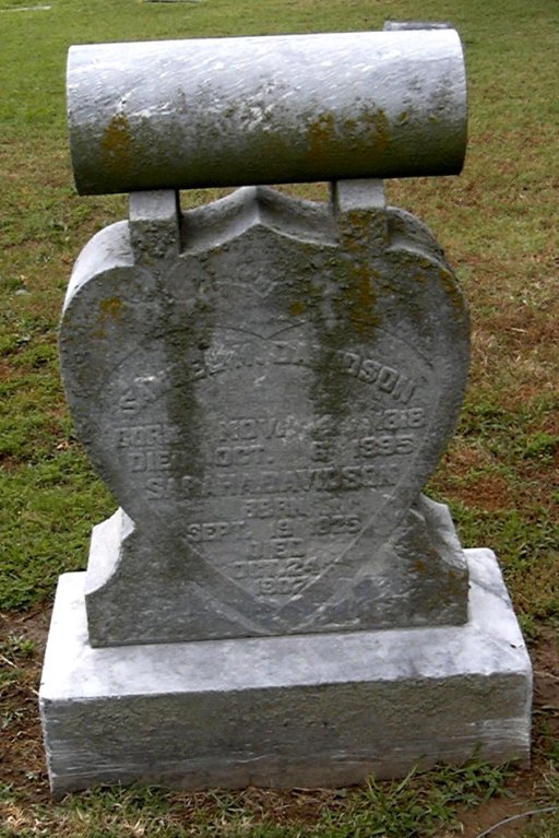 Samuel M Davidson