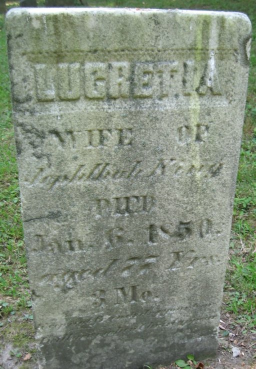 Lucretia Irish