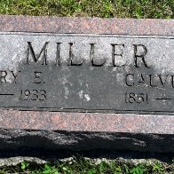 Calvin Chalmers Miller